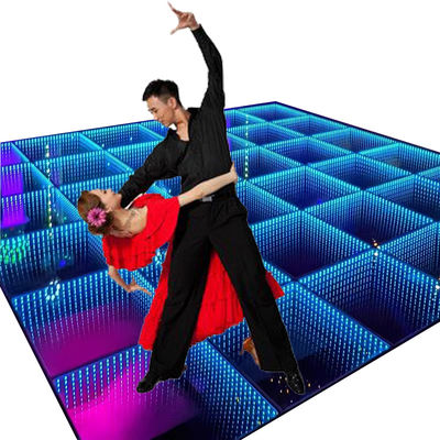 オーダーメイド RGBW LED ダンスフロア