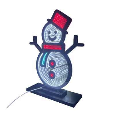 クリスマスライト LEDライト インフィニティ LED インフィニットミラー クリスマスプレゼントスティックライト