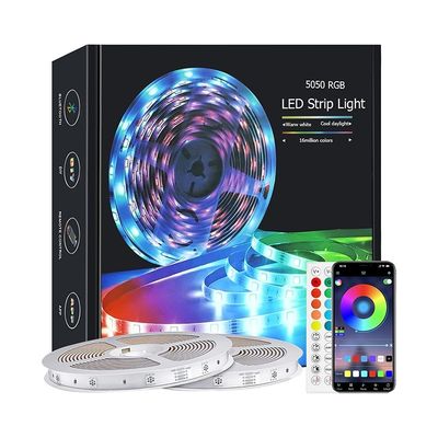 Facebook インスタグラム 制御 スマート LED ストライプライト