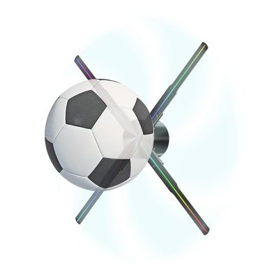 176° 広い視角 3d ホログラムファン ホログラムプロジェクター 10ms 応答時間