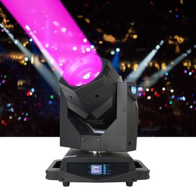 プライベートルーム 移動式ヘッドランプ 14色 白色発光色 DMX512 コントロールモード