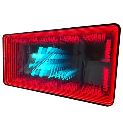 スクロールボルト 固定 インフィニティミラー LEDサイン ネオンサイン 新品用