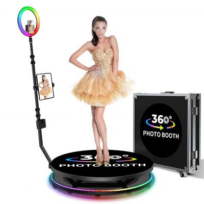 2023 SKY 360 オーバーヘッド トップスピナー ポータブル フォトブース 4M コンパクト・ポータブルデザイン