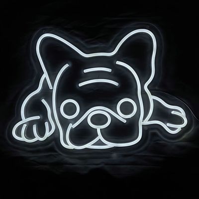 現代風 カスタムLEDデジタルサイネージ パーソナライズされた壁飾りのネオンサイン
