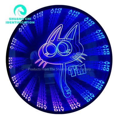 パープルカスタマイズ可能で技術的なnLight Boxでファッションのトレンドを先導する
