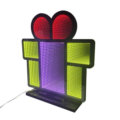 LEDライト クリスマス飾りのためのアクリルマジックミラー用品 寿命30000時間