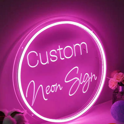 カスタマイズされた形 LEDネオンサイン 壁飾り お誕生日おめでとう 20Cで結婚しますか