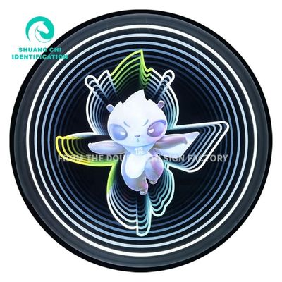 3Dインフィニティサイン ニーオンミラー オーダーメイドサイズ