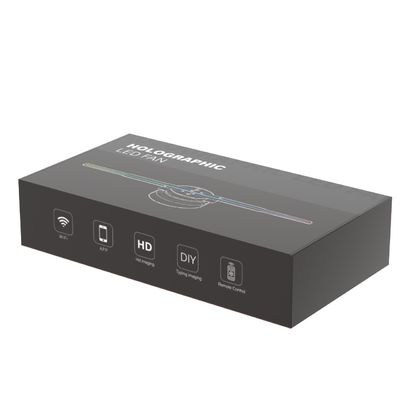 HDホログラム ローティング ホログラム 投影 3D ファンコンテンツ アップロード APP