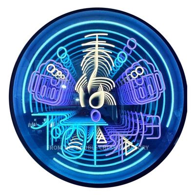 LED ストライプ 光源 インフィニティ カスタム LED ネオンサイン