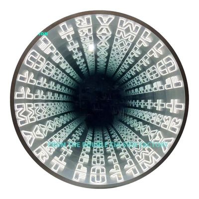 3D ミラー ニューン ダンス フロア DJ ディスコパーティ