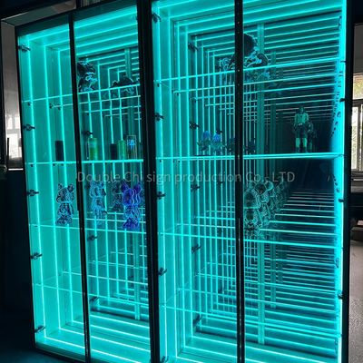 高明るさ LED 光源 ファッションディスプレイケース 室内・室外用