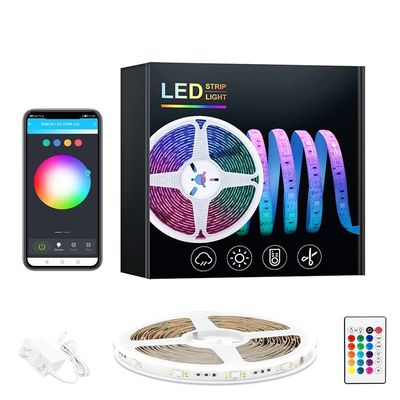 80 Ra 110 lm/w スマートミュージック LED ストライプライト