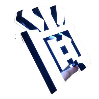 電子企業ロゴ用の3D文字ディスプレイ