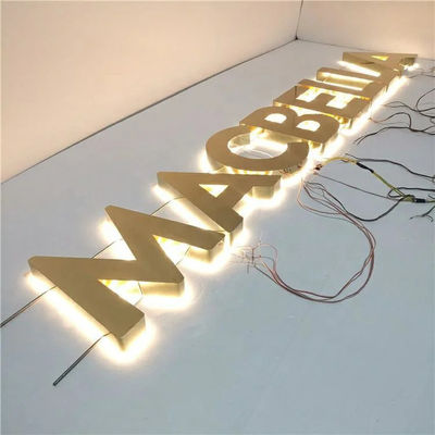 電源 AC110V-240V / DC 12V アダプターのための推奨 LED マークイーレターライト