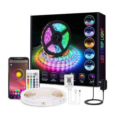12V LED ライト ストライプ 30/60/90/120/144 RGB WS2815 LED 柔軟でアドレスをすることができます
