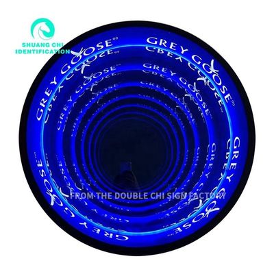 ネオン・アビス・ミラー (Neon Abyss Mirror) の 設置 プロセス が 公開 さ れ て いる の で,あなたの 空間 を 改良 し て ください