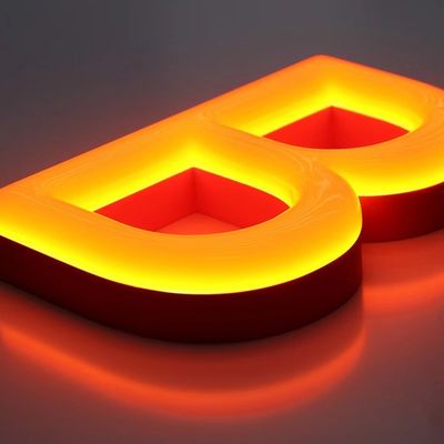 アクリルオープンサイン LED電球付きライトライトソースバックライト文字