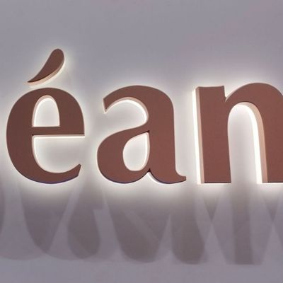 照明文字 室内および室外広告ディスプレイのためのLED文字ライト