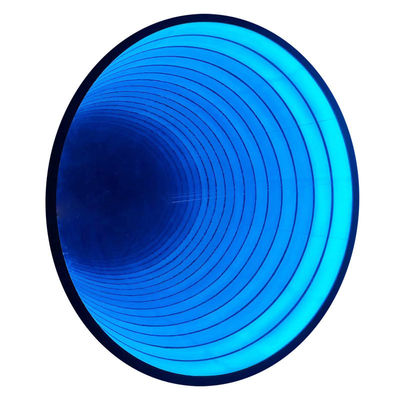 カスタム厚さ RGB LED ネオン文字表 2023 ビデオライト LED 壁 3D 文字サイン