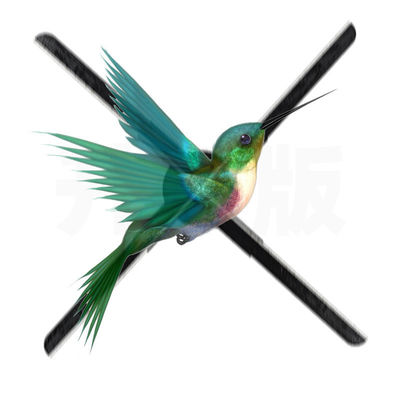シンクロホログラム扇動機 移動式3D扇動機 ホログラム画面 防水型3DホログラムLED扇動機