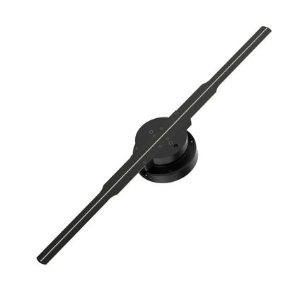 シンクロホログラム扇動機 移動式3D扇動機 ホログラム画面 防水型3DホログラムLED扇動機