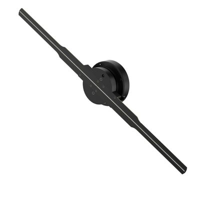 室内Wi-Fi 3Dホログラムファン LEDホログラムプロジェクター 入力電圧100-240W/AC 50/60HZ