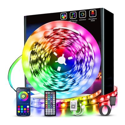 50000 時間 寿命 防水 RGB ストライプライト キット 110lm ランプ 光流量