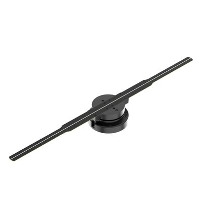 100-240W/AC 50/60HZ 入力電圧 3DホログラムLEDファンディスプレイのためのホログラムファン