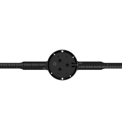 50cm 65cm 70cm 100cm LED扇風機 3D ホログラム広告扇風機 ホログラムプロジェクターディスプレイ