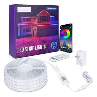 柔軟で防水型 LED ストライプキット