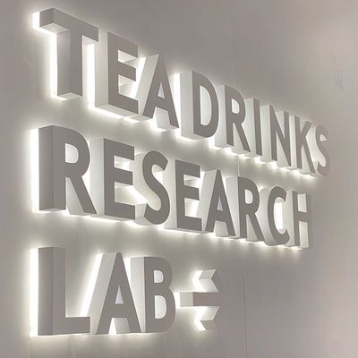 50000 時間 作業 寿命 屋外店標識用のカスタマイズされたLEDチャンネル文字