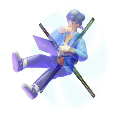 壁掛け3Dホログラムプロジェクター 42cm-62cm ホログラムLEDファン