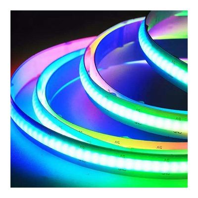 PCB 幅 3mm/5mm/8mm/10mm/12mm RGBW COB LED ストライプ