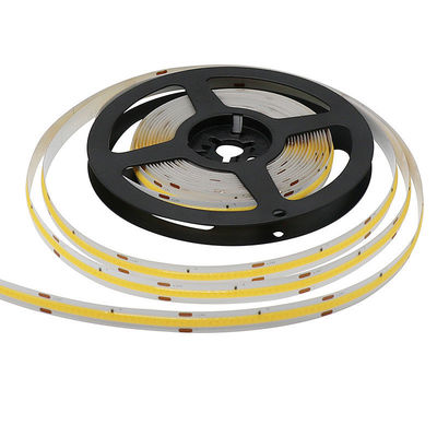 3- 高CRI 90 LED カラー DC24V ドットレス LED コブ ストライプ 528Leds 柔軟な照明