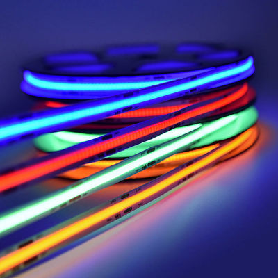RGB DC 24V マジック デジタル COB ライト ストライプ ランドスケープ 防水 IP20/IP65/P67/IP68