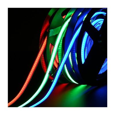 24v コブ LEDライトストリップ 50000時間作業時間 4000k 自然白色