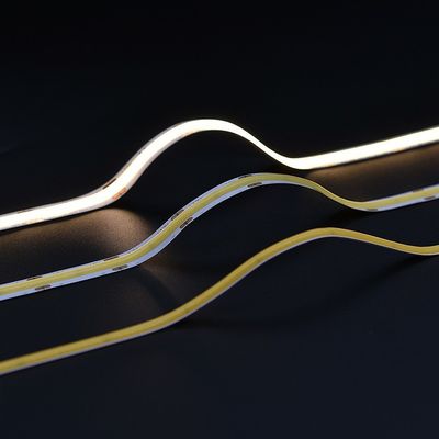 24v コブ LEDライトストリップ 50000時間作業時間 4000k 自然白色