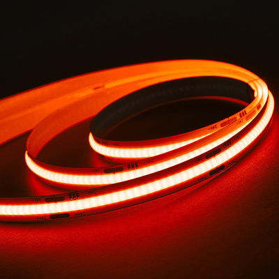 柔軟なドットレスコブ LEDストライプライト 作業時間 50000 作業温度 C -35 65