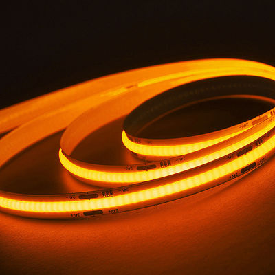 柔軟なドットレスコブ LEDストライプライト 作業時間 50000 作業温度 C -35 65