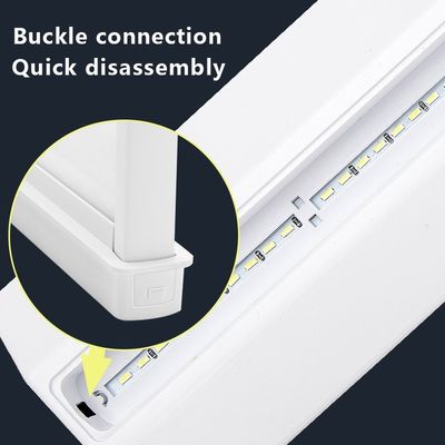 A4 双面充電可能な磁気吸着式 デスクトップ 広告用ライトボックス ディスプレイスタンド