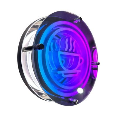 カスタムデザイン LEDライト インフィニティ・アビス 鏡文字 広告用サインのアルファベット