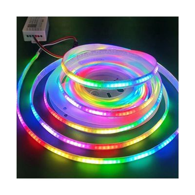 24V RGB LED ストライプライト 車内装飾照明 多色768/840/1134 LED