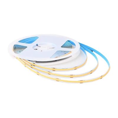 高CRI 90 DC24VドットレスLEDコブストライプ 528LED 多様な照明ソリューション