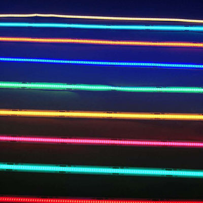 高CRI 90 DC24VドットレスLEDコブストライプ 528LED 多様な照明ソリューション