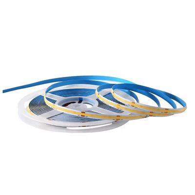 IP68 ランプボディ素材 320LEDs Cob Strip Light Belt 住宅用装飾灯用