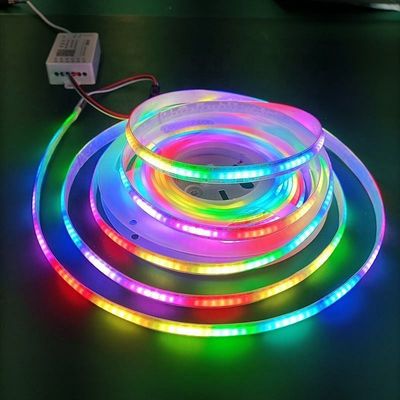 照明と回路設計 220V ドットレス LEDストライプライト