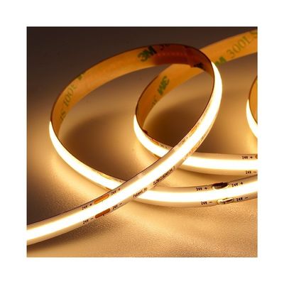 オーダーメイド 24V COB LED ストライプライト 220V DC24V インテリア COB ライトベルト