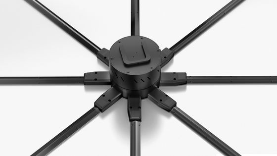 高解像度3Dホログラムディスプレイ 150cm ホログラムスクリーン保護具 ODMサプライヤー向け