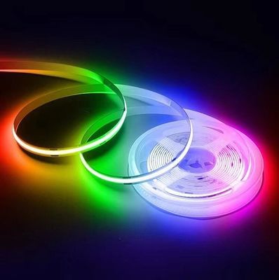 RA90 512Leds 10W/M Cob Led Strip Light for Home オフィスビルディング照明ソリューション